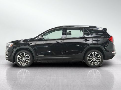 Used 2018 GMC Terrain SLT w/ Preferred Package AWD/4WD image 2