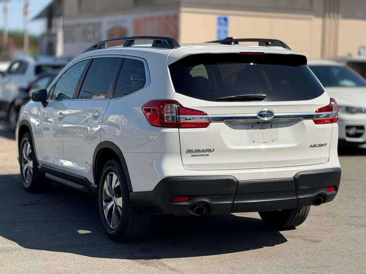 Used 2020 Subaru Ascent Premium AWD/4WD image 13