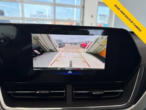 New 2026 Chevrolet Trax LT w/ Driver Confidence Package FWD image 3