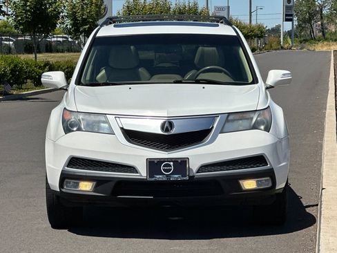 Used 2012 Acura MDX w/ Technology Package AWD/4WD image 8