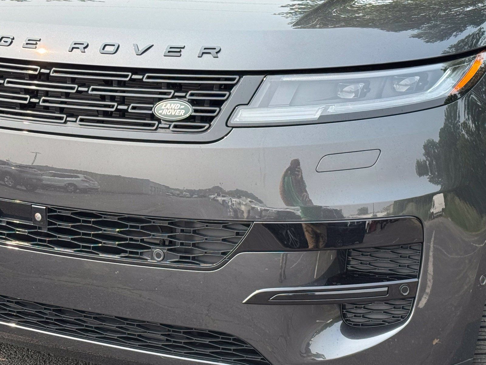 Used 2024 Land Rover Range Rover Sport SE AWD/4WD image 62