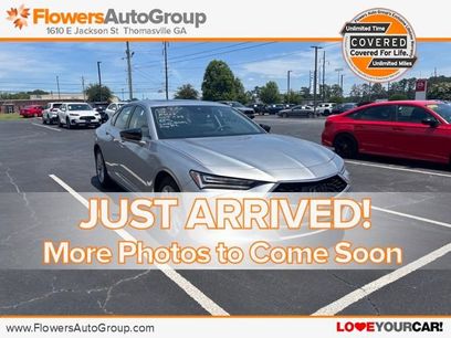 Used 2023 Acura TLX