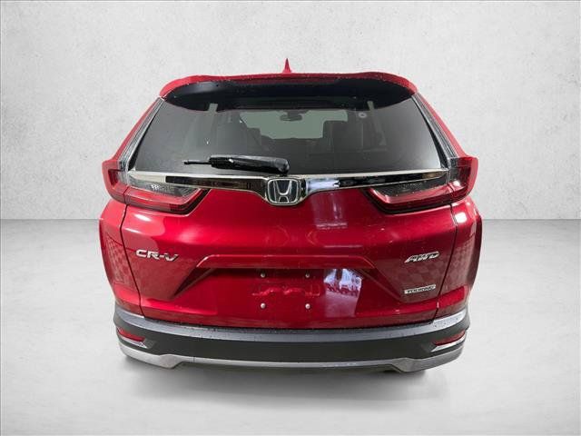 Used 2022 Honda CR-V Touring image 6