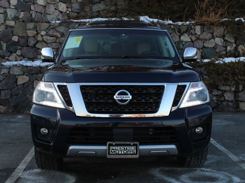 Used 2017 Nissan Armada SL image 3