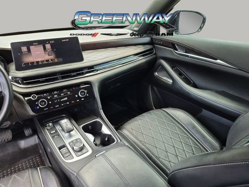 Used 2023 INFINITI QX60 Autograph w/ Cargo Package AWD/4WD image 12