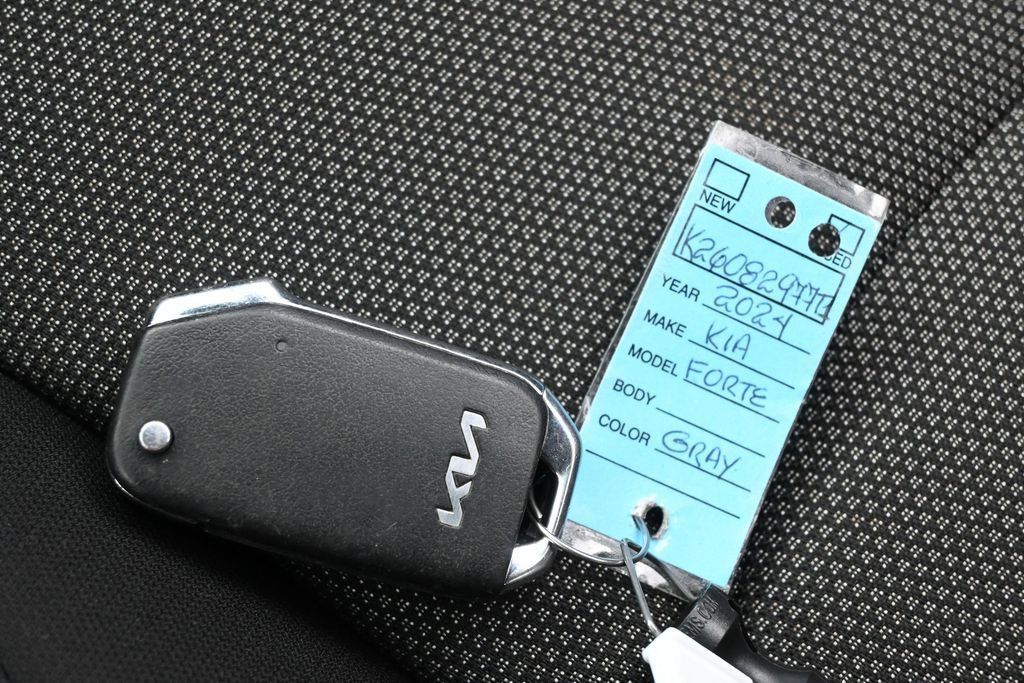 Used 2024 Kia Forte LX FWD image 25
