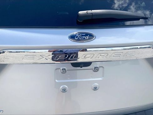 Used 2020 Ford Explorer Limited AWD/4WD image 31