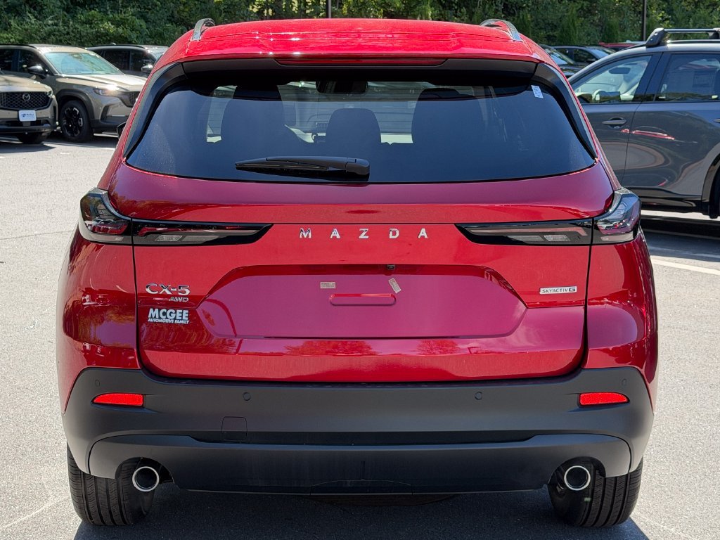 New 2026 MAZDA CX-5 Preferred AWD/4WD image 4