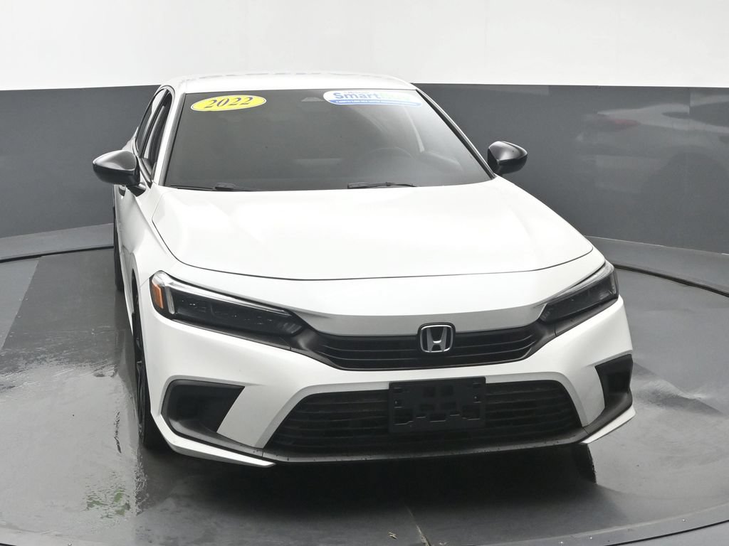 Used 2022 Honda Civic Sport image 5