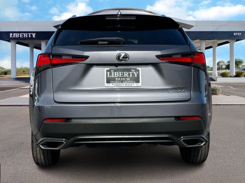 Used 2018 Lexus NX 300 NX 300 w/ Accessory Package image 5