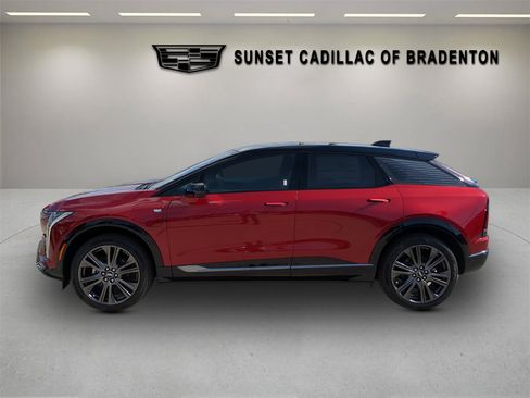 New 2026 Cadillac Optiq Sport 2 w/ LPO, Floor Liner Package RWD image 7