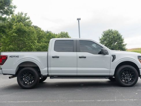 Used 2024 Ford F150 STX w/ STX Black Appearance Package AWD/4WD image 10