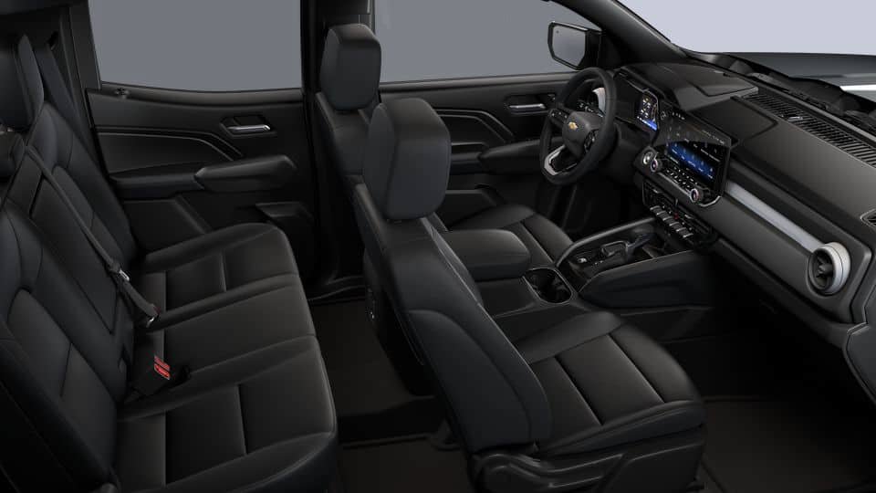 New 2026 Chevrolet Colorado LT w/ LT Convenience Package RWD image 43