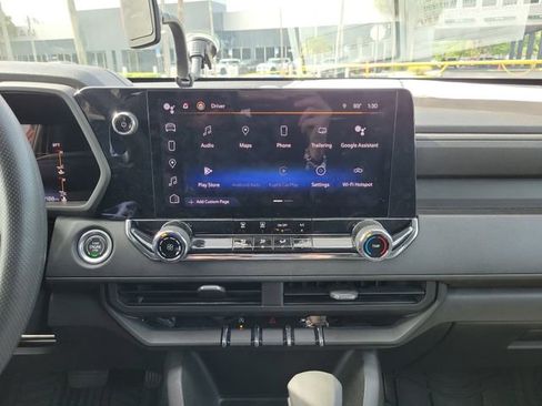 Used 2023 Chevrolet Colorado W/T w/ WT Convenience Package RWD image 22