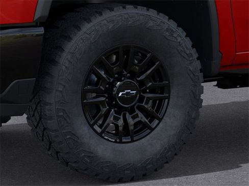 New 2026 Chevrolet Silverado 2500 ZR2 image 9