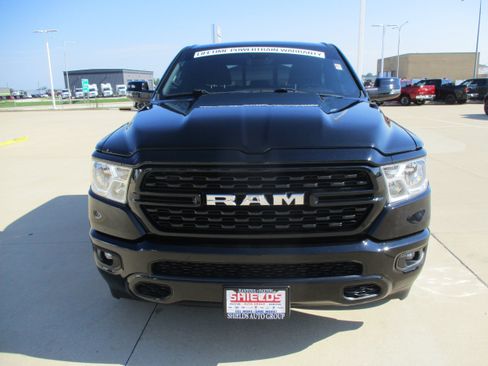 Used 2024 RAM 1500 Big Horn AWD/4WD image 10