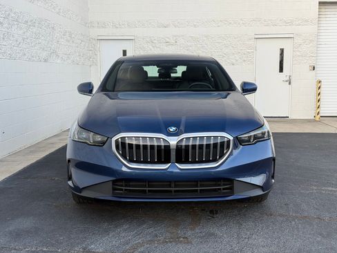 Certified 2026 BMW 540i xDrive image 5