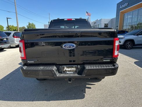 Used 2023 Ford F150 Lariat w/ Equipment Group 502A High AWD/4WD image 8