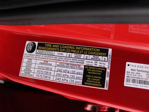 Used 2020 Nissan Titan PRO-4X w/ Pro-4x Convenience Package image 31