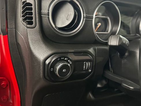 Used 2023 Jeep Wrangler Sahara w/ LED Lighting Group image 14