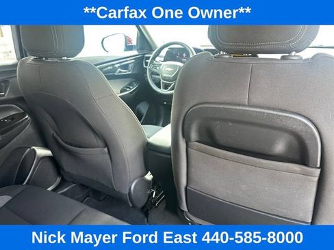 Used 2024 Chevrolet TrailBlazer LT FWD image 17