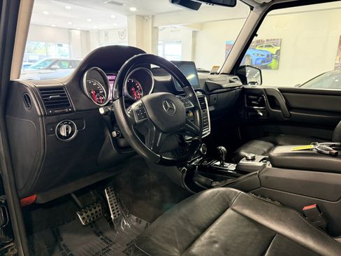 Used 2017 Mercedes-Benz G 550 image 9