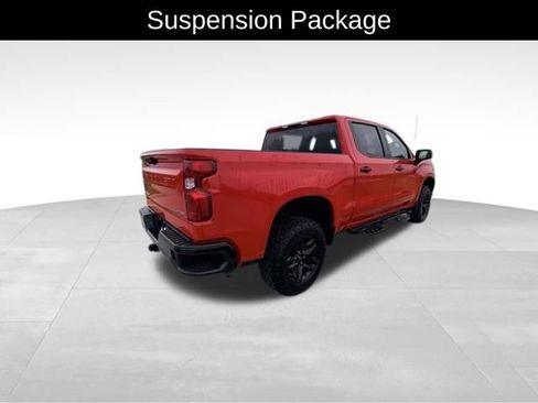 Used 2022 Chevrolet Silverado 1500 Custom Trail Boss image 6
