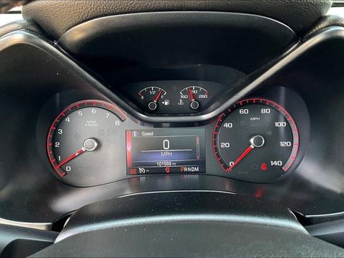 Used 2016 GMC Canyon SLE w/ All Terrain Package AWD/4WD image 13