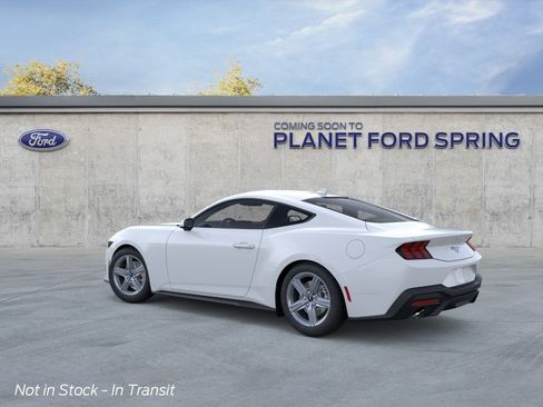 New 2026 Ford Mustang Coupe RWD image 5