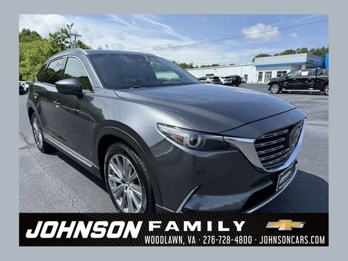 Used 2023 MAZDA CX-9 Signature image 1
