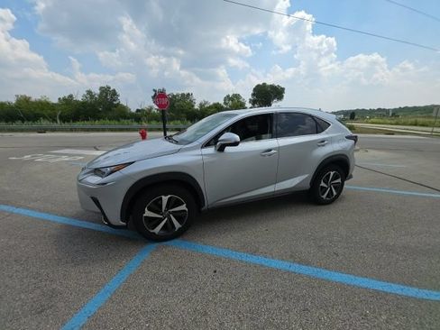 Used 2019 Lexus NX 300 AWD w/ Premium Package image 1