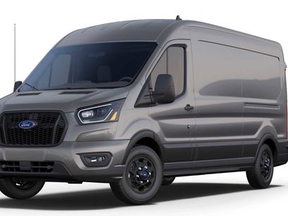 New 2025 Ford Transit 350 148 Medium Roof AWD w/ RV Prep Package