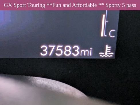 Used 2024 Buick Encore GX Sport Touring FWD image 26