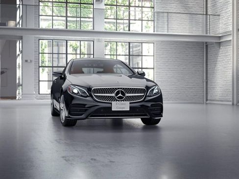 Used 2020 Mercedes-Benz E 450 4MATIC Coupe image 8