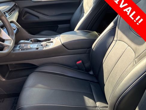 Certified 2024 INFINITI QX60 Luxe image 11