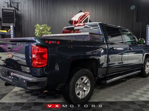 Used 2018 Chevrolet Silverado 1500 LT w/ All Star Edition image 2