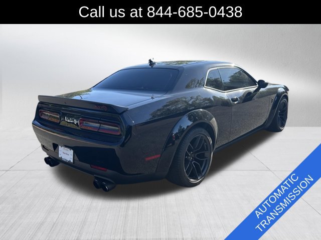 Used 2023 Dodge Challenger SRT Hellcat RWD image 5