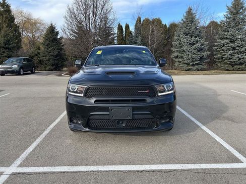 Used 2018 Dodge Durango R/T w/ Technology Group image 2