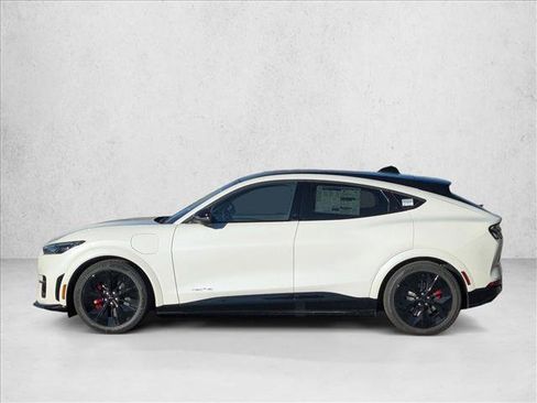 New 2025 Ford Mustang Mach-E GT image 5