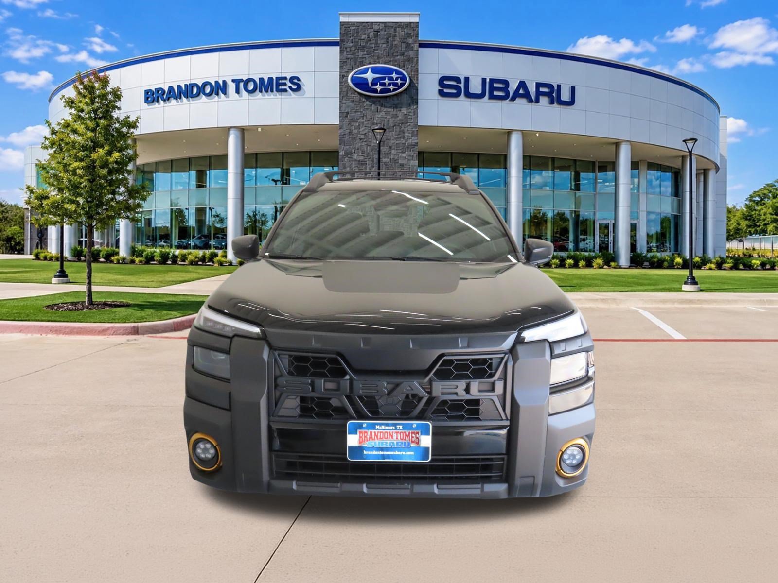 New 2026 Subaru Outback Wilderness AWD/4WD image 8