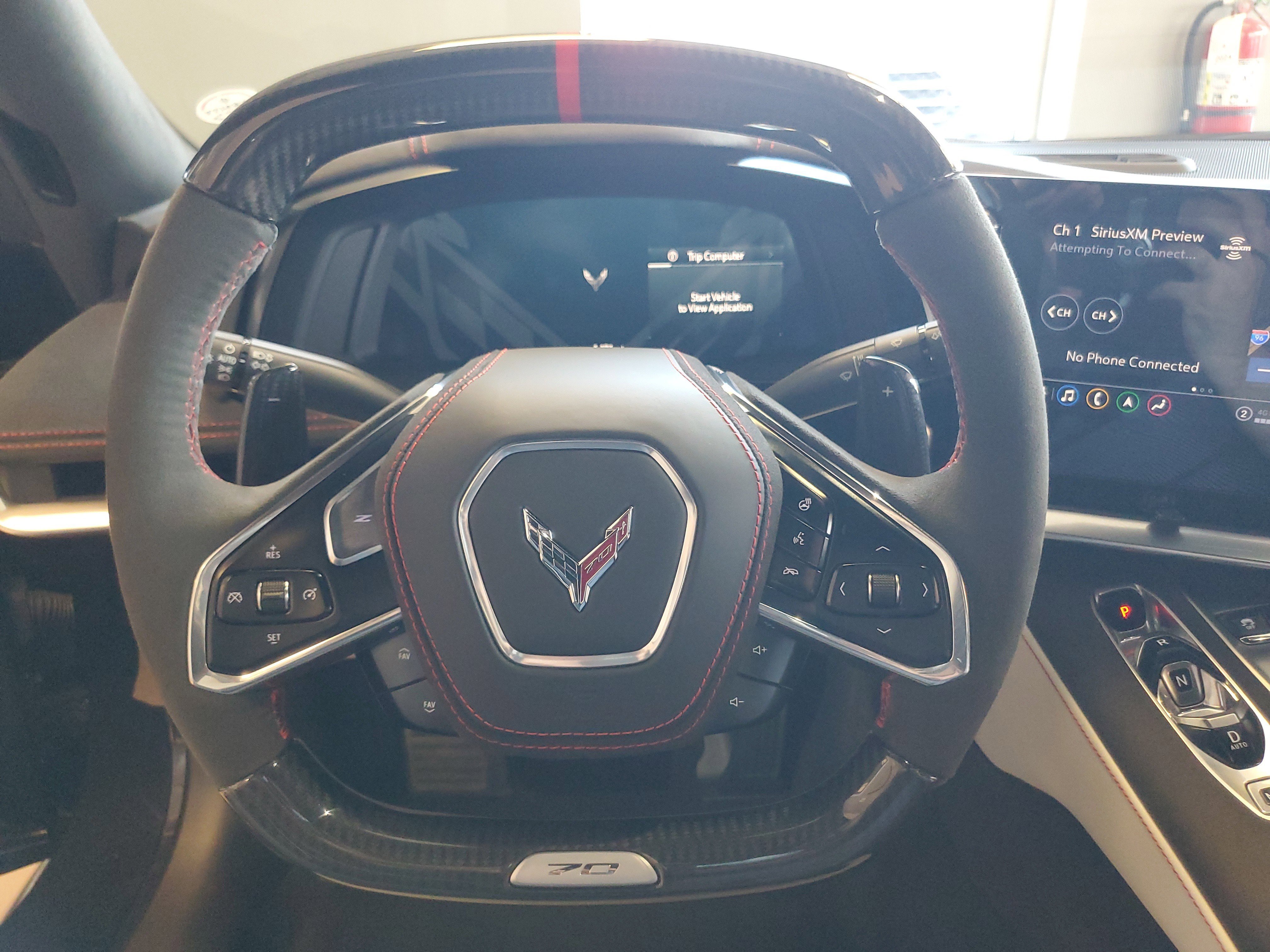 Used 2023 Chevrolet Corvette Z06 RWD image 12