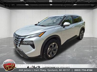 Used 2025 Nissan Rogue SV