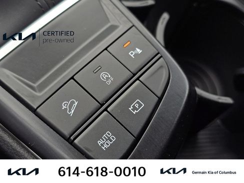 Certified 2026 Kia Sportage LX FWD image 32