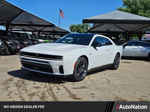 New 2026 Dodge Charger R/T AWD/4WD image 1