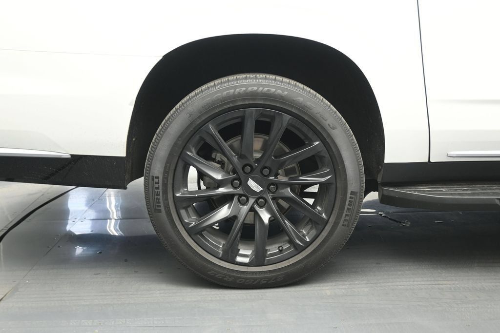 Used 2021 Cadillac Escalade ESV Luxury AWD/4WD image 9