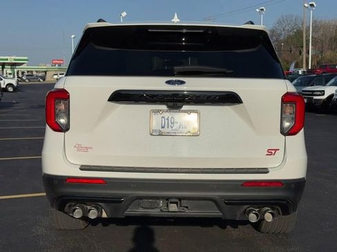 Used 2024 Ford Explorer ST w/ Equipment Group 401A AWD/4WD image 5