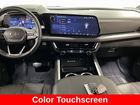Used 2025 Chevrolet Tahoe RST w/ RST Performance Edition AWD/4WD image 2