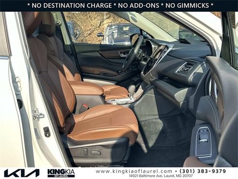 Used 2025 Subaru Ascent Touring image 16