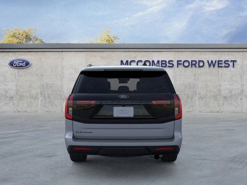New 2026 Ford Expedition Platinum w/ Stealth Appearance Package image 7
