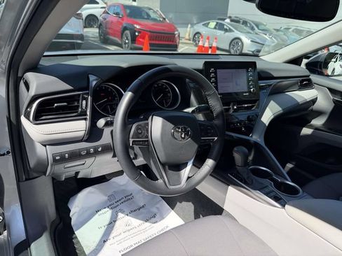 Used 2023 Toyota Camry LE w/ Cold Weather Package AWD/4WD image 12